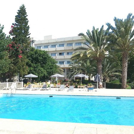 Marion Hotel Polis Esterno foto