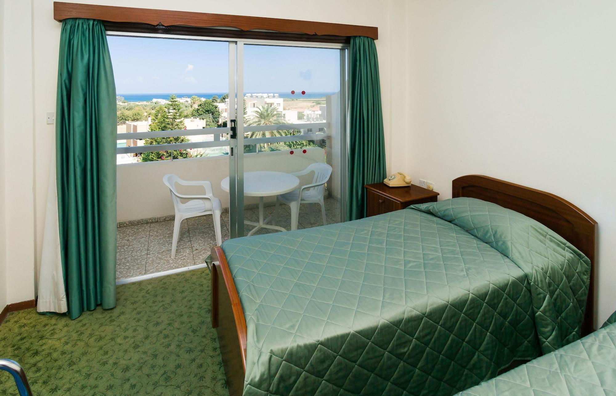 Marion Hotel Polis Esterno foto