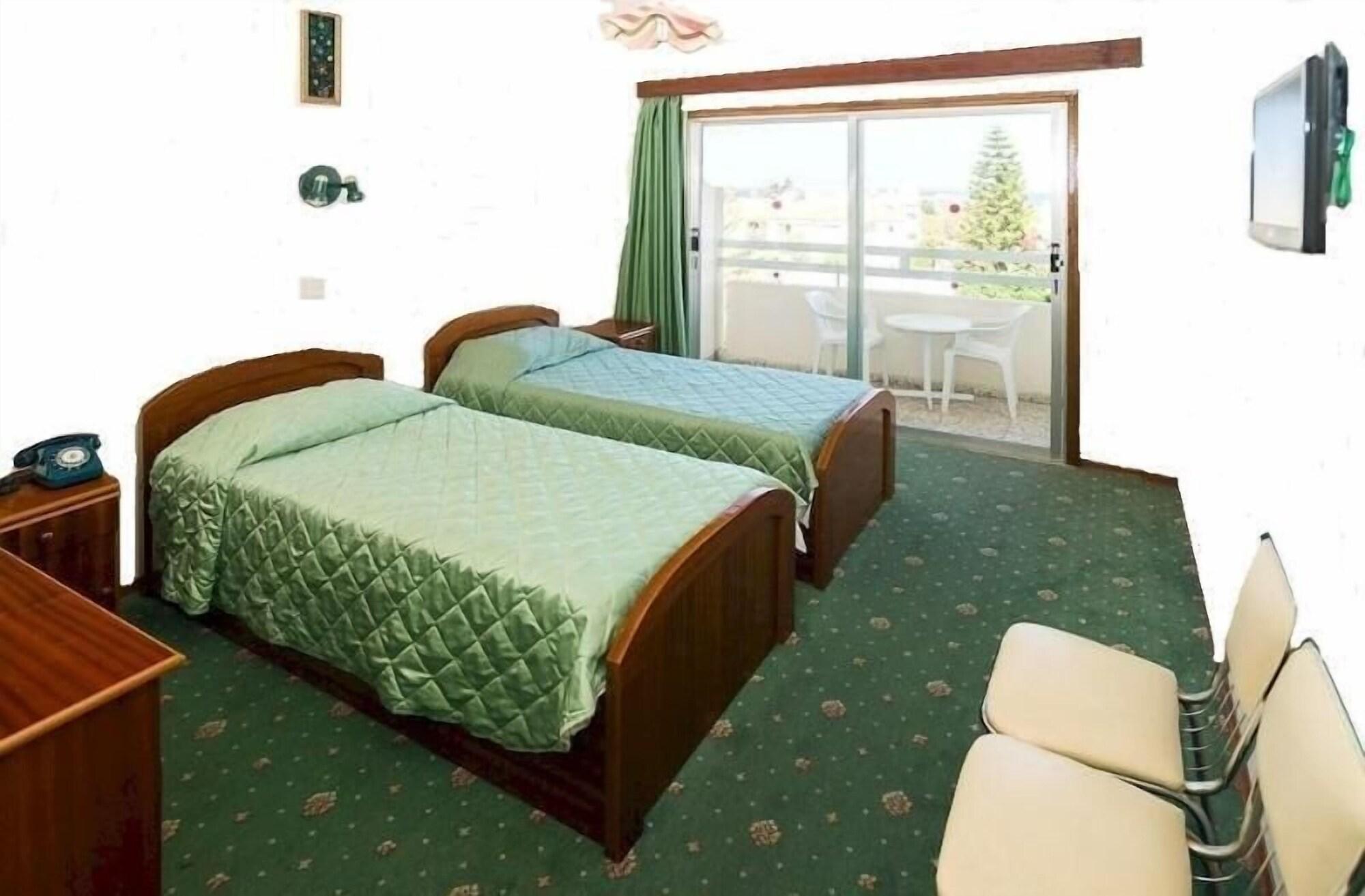Marion Hotel Polis Esterno foto