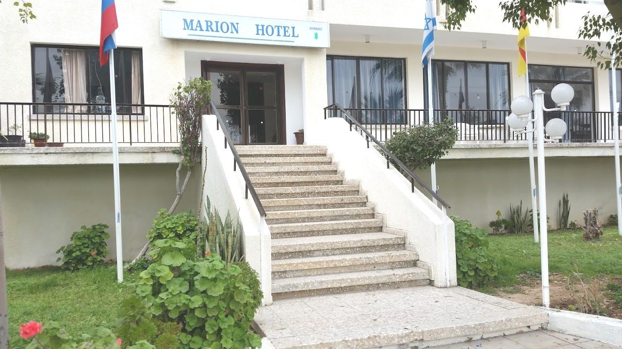 Marion Hotel Polis Esterno foto