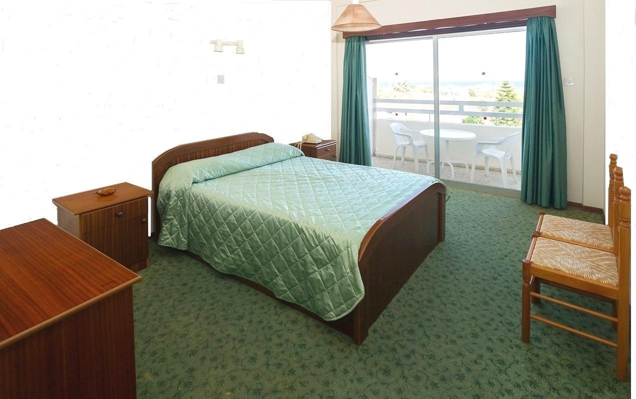 Marion Hotel Polis Esterno foto