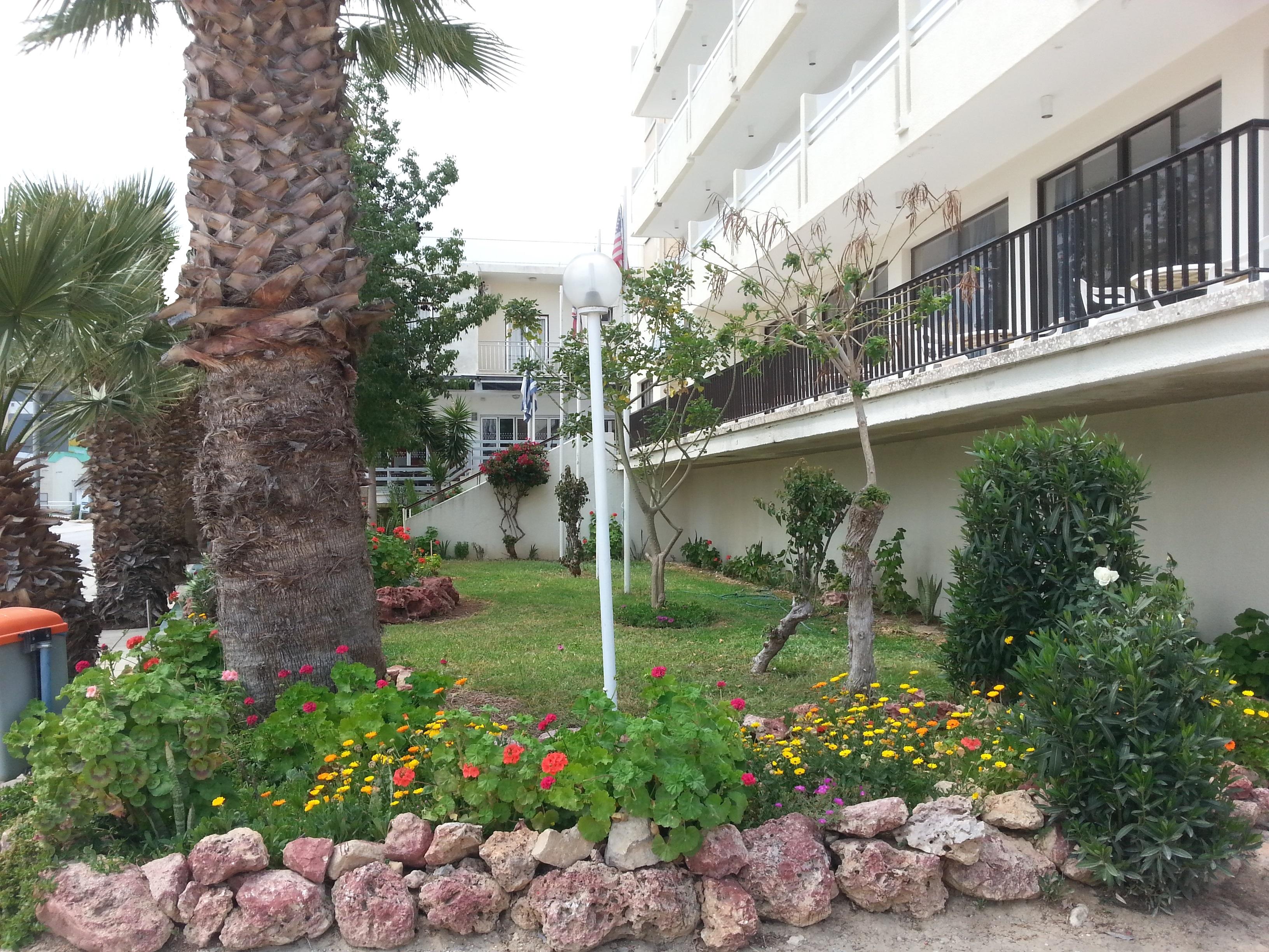 Marion Hotel Polis Esterno foto