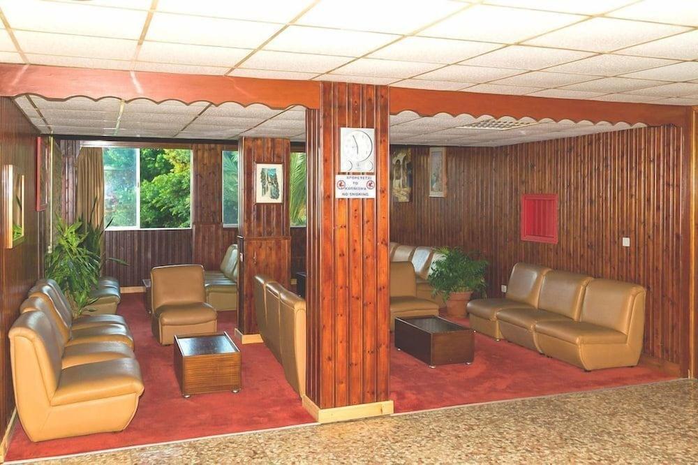 Marion Hotel Polis Esterno foto