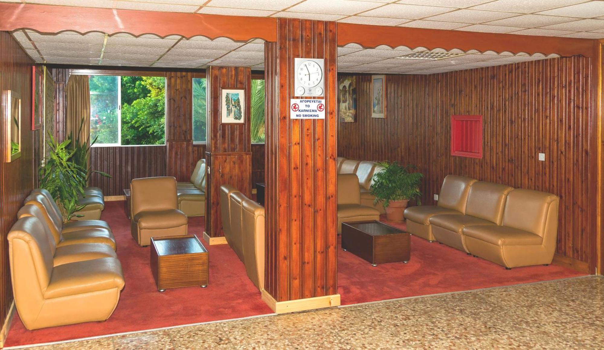Marion Hotel Polis Esterno foto