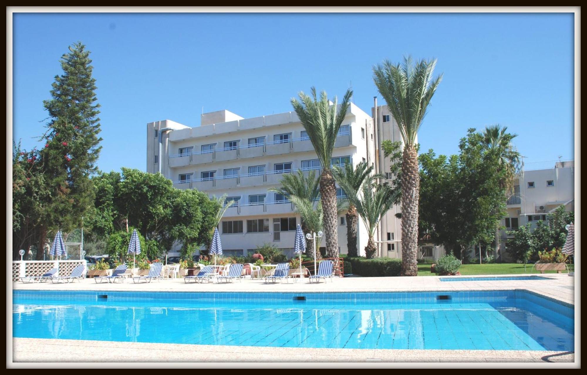 Marion Hotel Polis Esterno foto