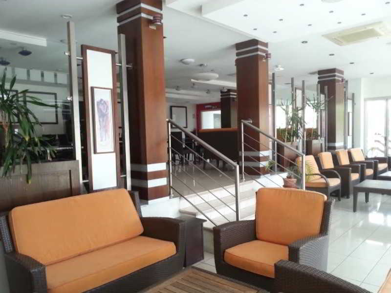 Marion Hotel Polis Esterno foto