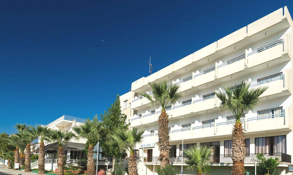 Marion Hotel Polis Esterno foto