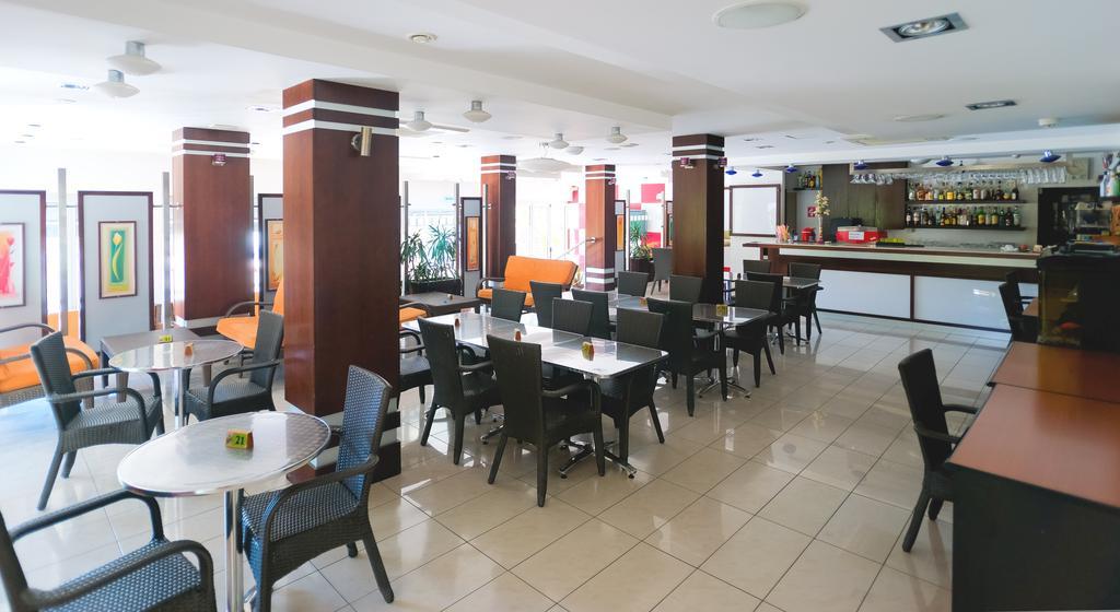Marion Hotel Polis Esterno foto