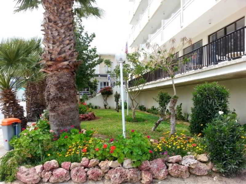 Marion Hotel Polis Esterno foto