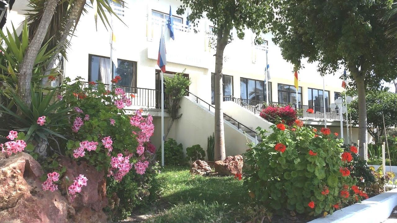 Marion Hotel Polis Esterno foto
