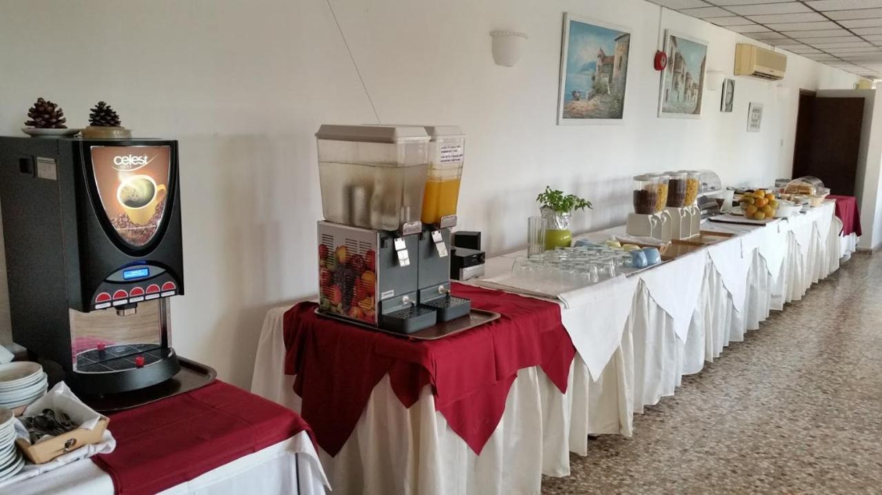 Marion Hotel Polis Esterno foto