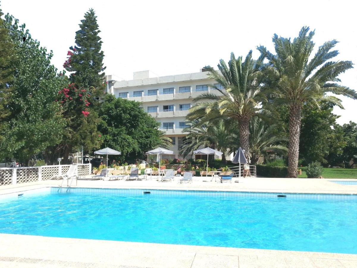 Marion Hotel Polis Esterno foto